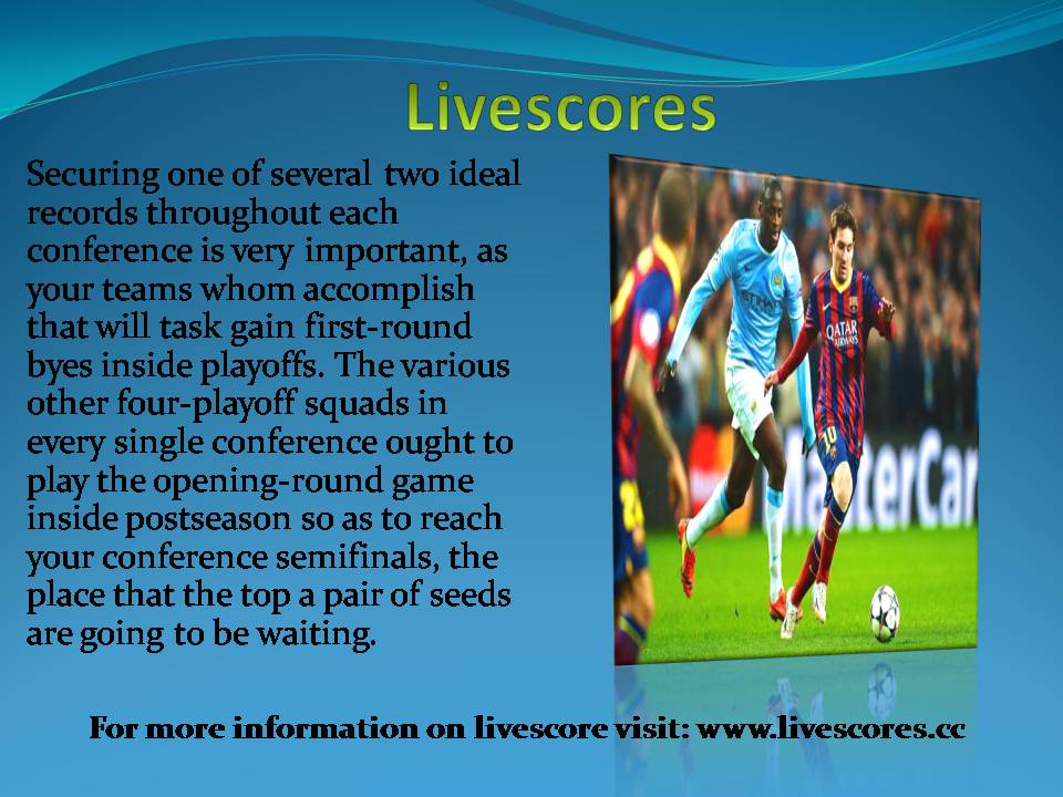Livescore