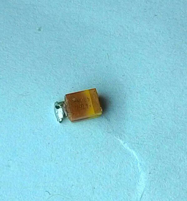 Blown C32 Cap.