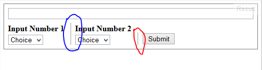 Css fill height problem