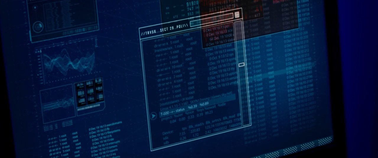 Skynet Linux 1