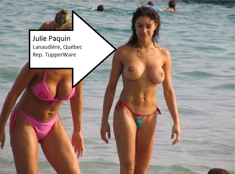 Julie Paquin