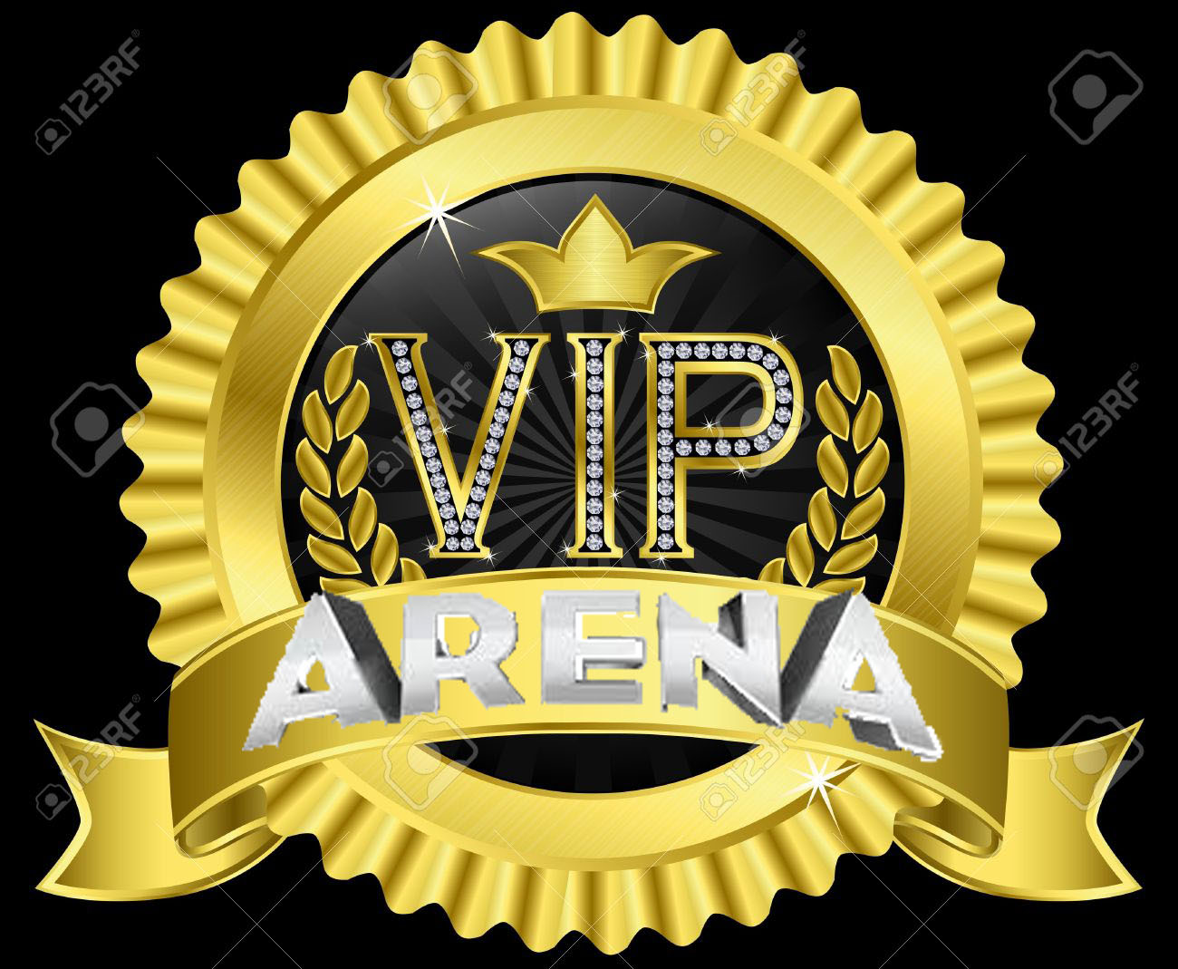 14822424-Vip-golden-label-with-diamonds-and-gold-ribbons--Stock-Vector-vip-luxury-diamond.jpg