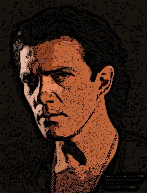 Cartoon Antonio