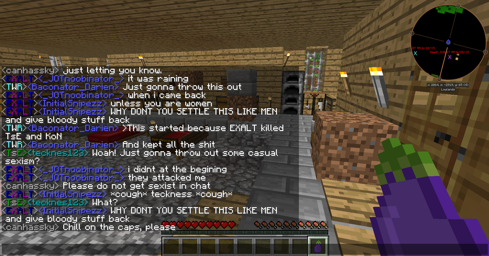 Screenie #3