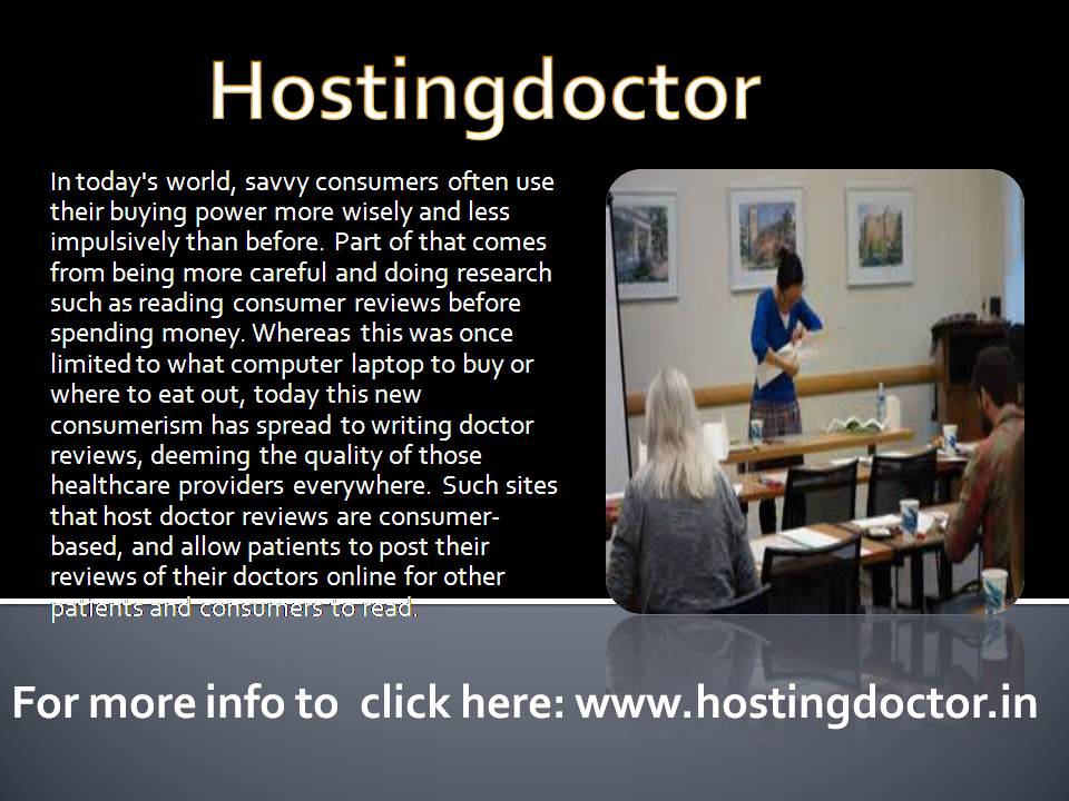Hostingdoctor
