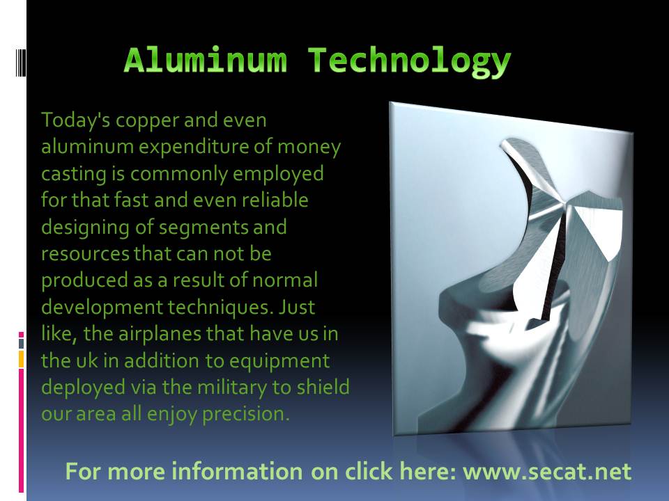 Aluminum Technology