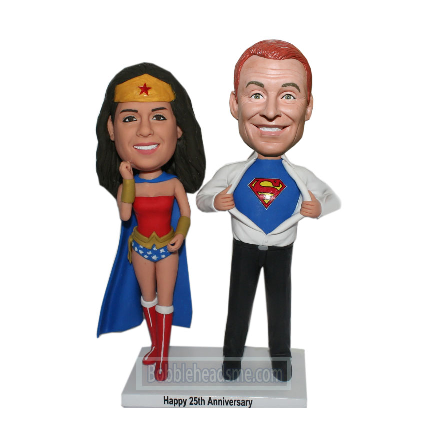 Bobblehead dolls as Collectibles