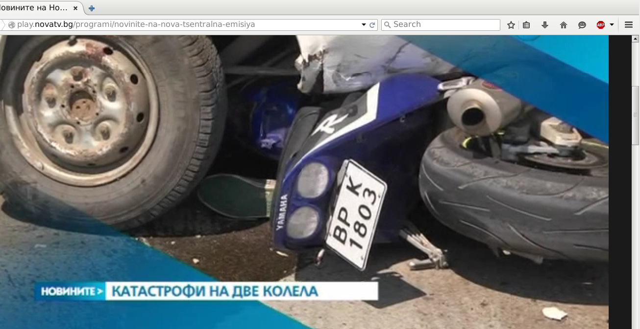 Jornalists in 2015th - No respect for lost human life