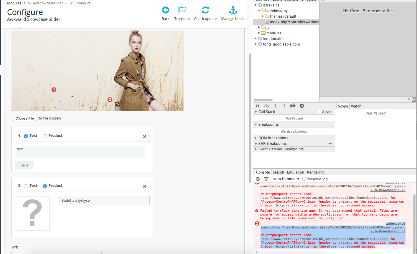 chromeerror