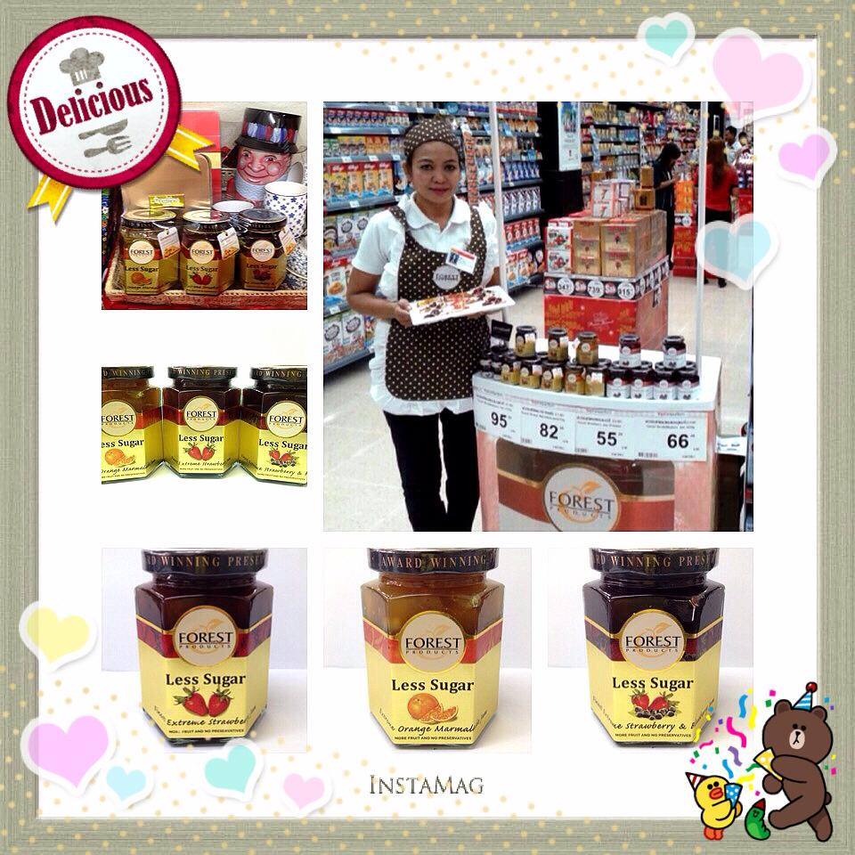 <a href=http://www.thaiforestproducts.com/products-categories.php>Low Sugar Jam</a>