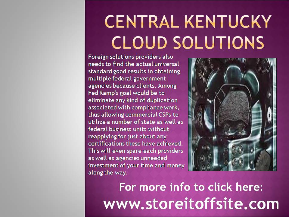 Central Kentucky Cloud Solutions