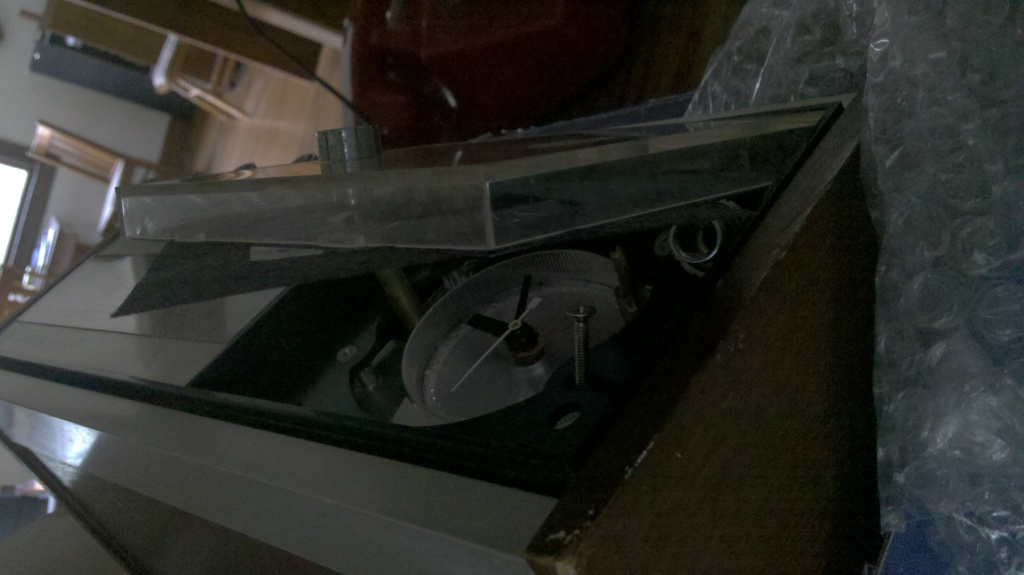Broken ebay radio