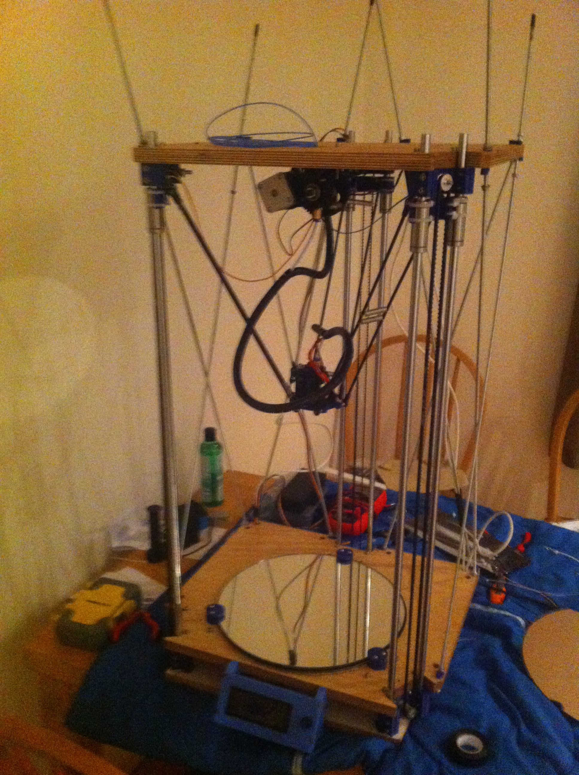 3d delta
