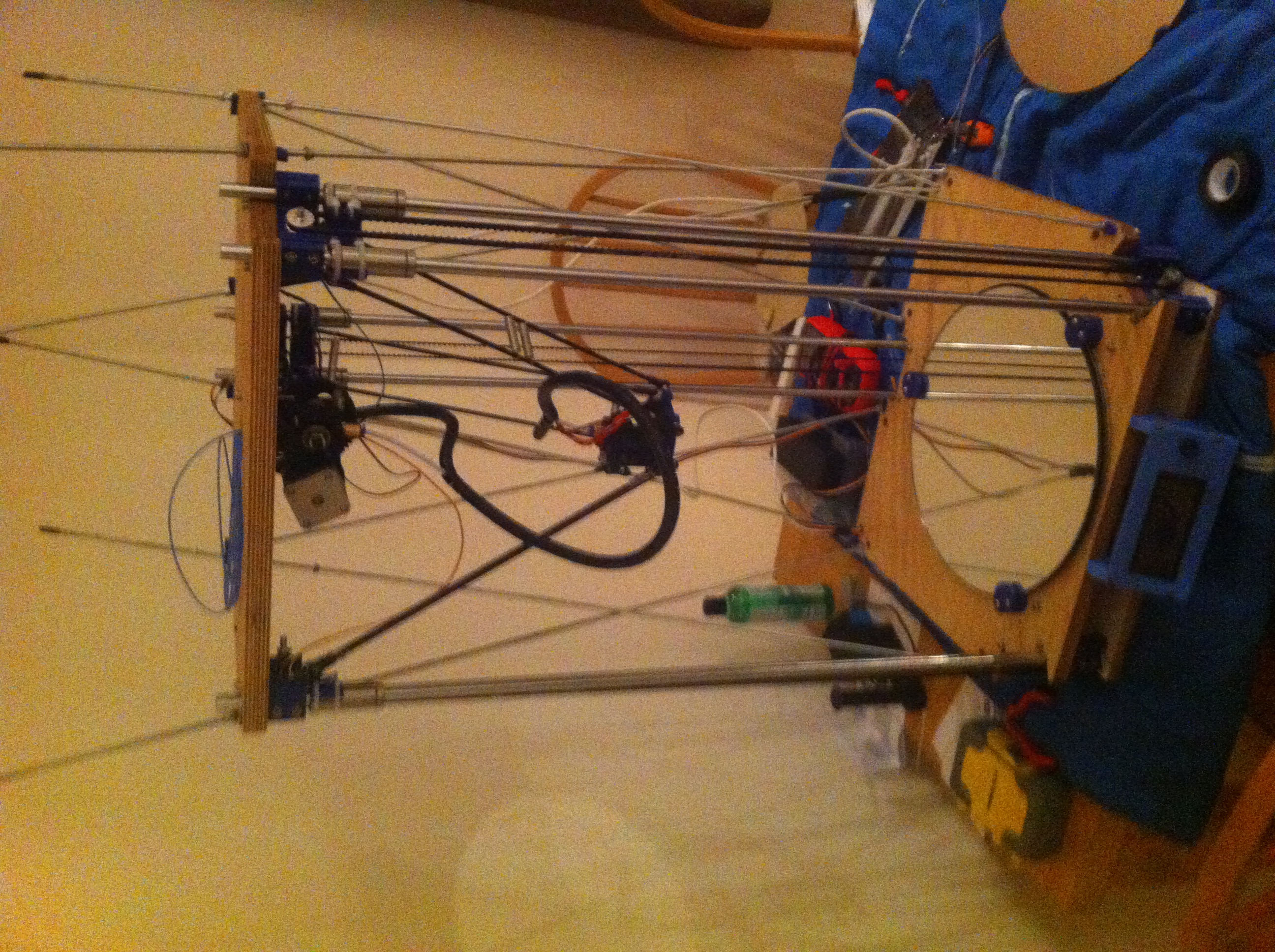 3d delta