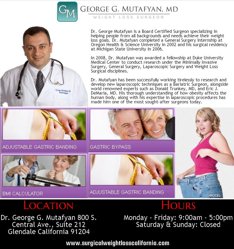 <p><a href="http://www.surgicalweightlosscalifornia.com"><b>What Is Gastric Surgery Los Angeles</b></a><br/>