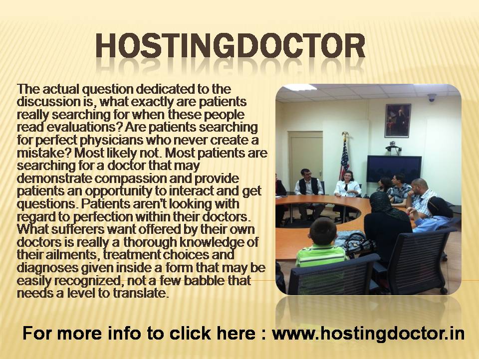 hostingdoctor