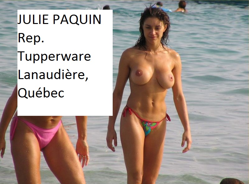 Julie Paquin