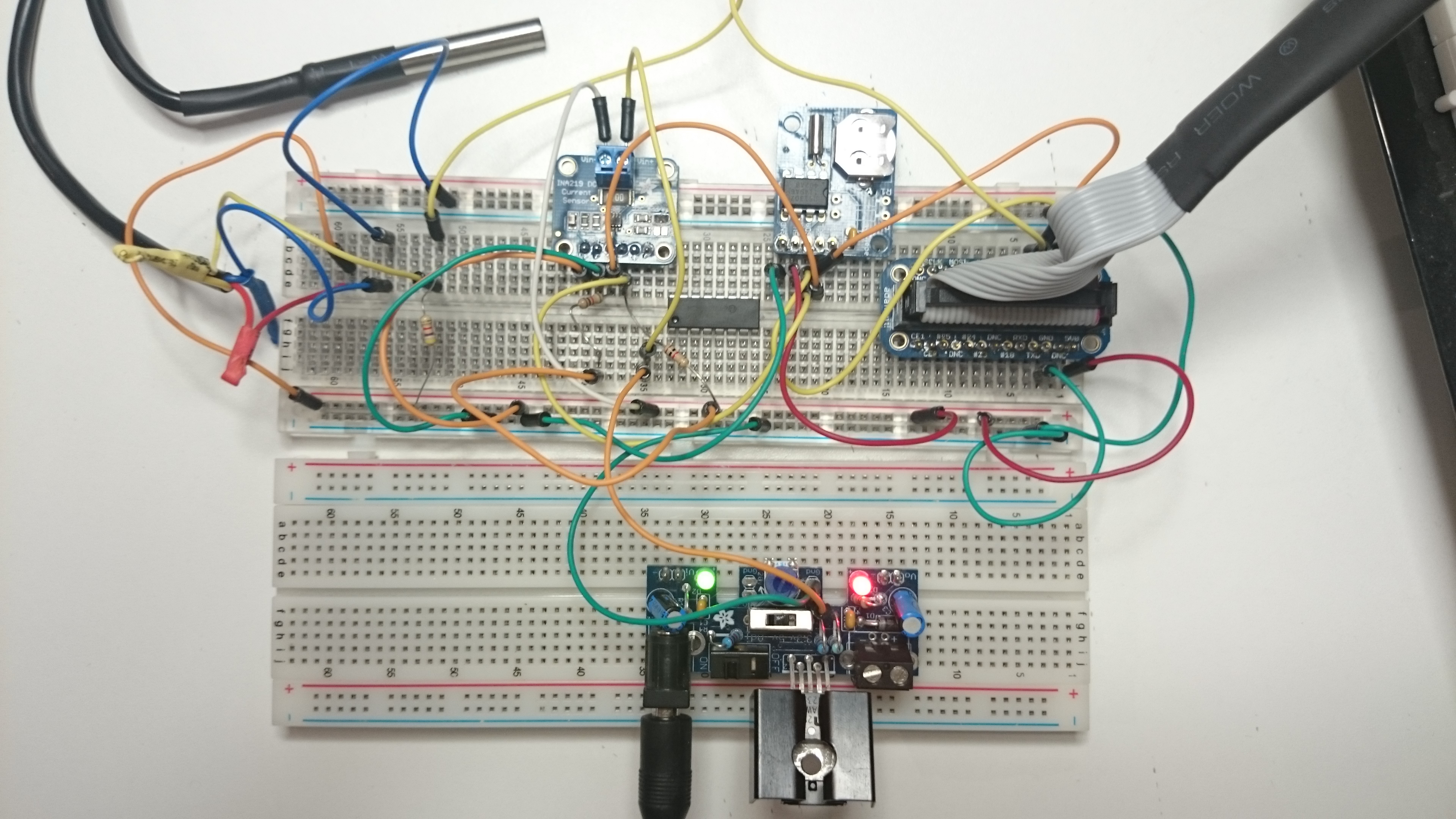 Breadboard Pic