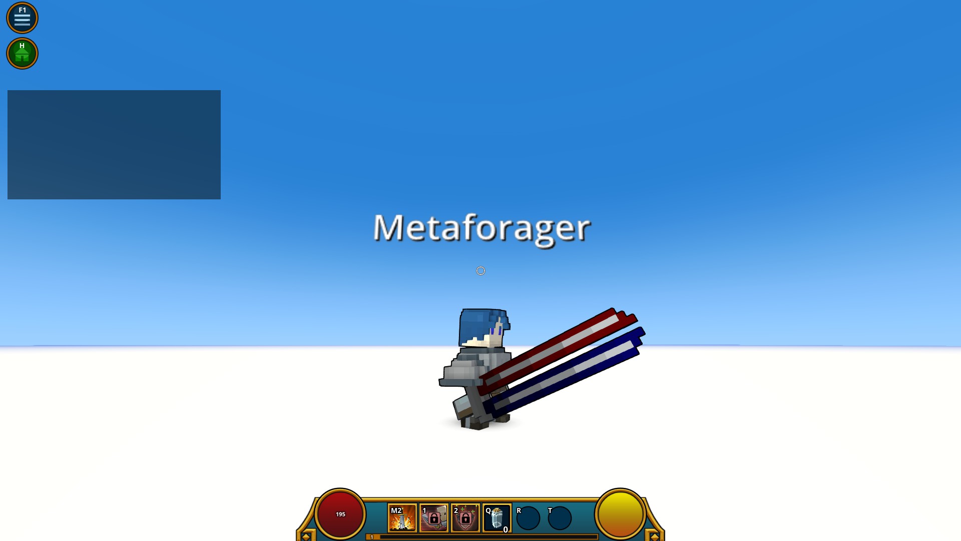 preview of weapon