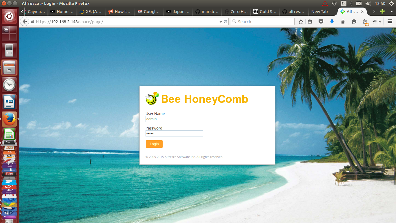 honeycomb front page