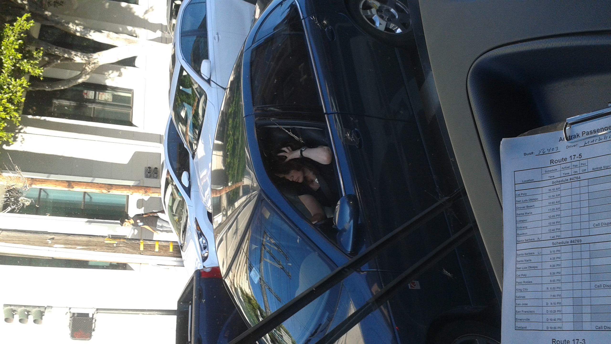 Selfish people in sanfrancisc ca