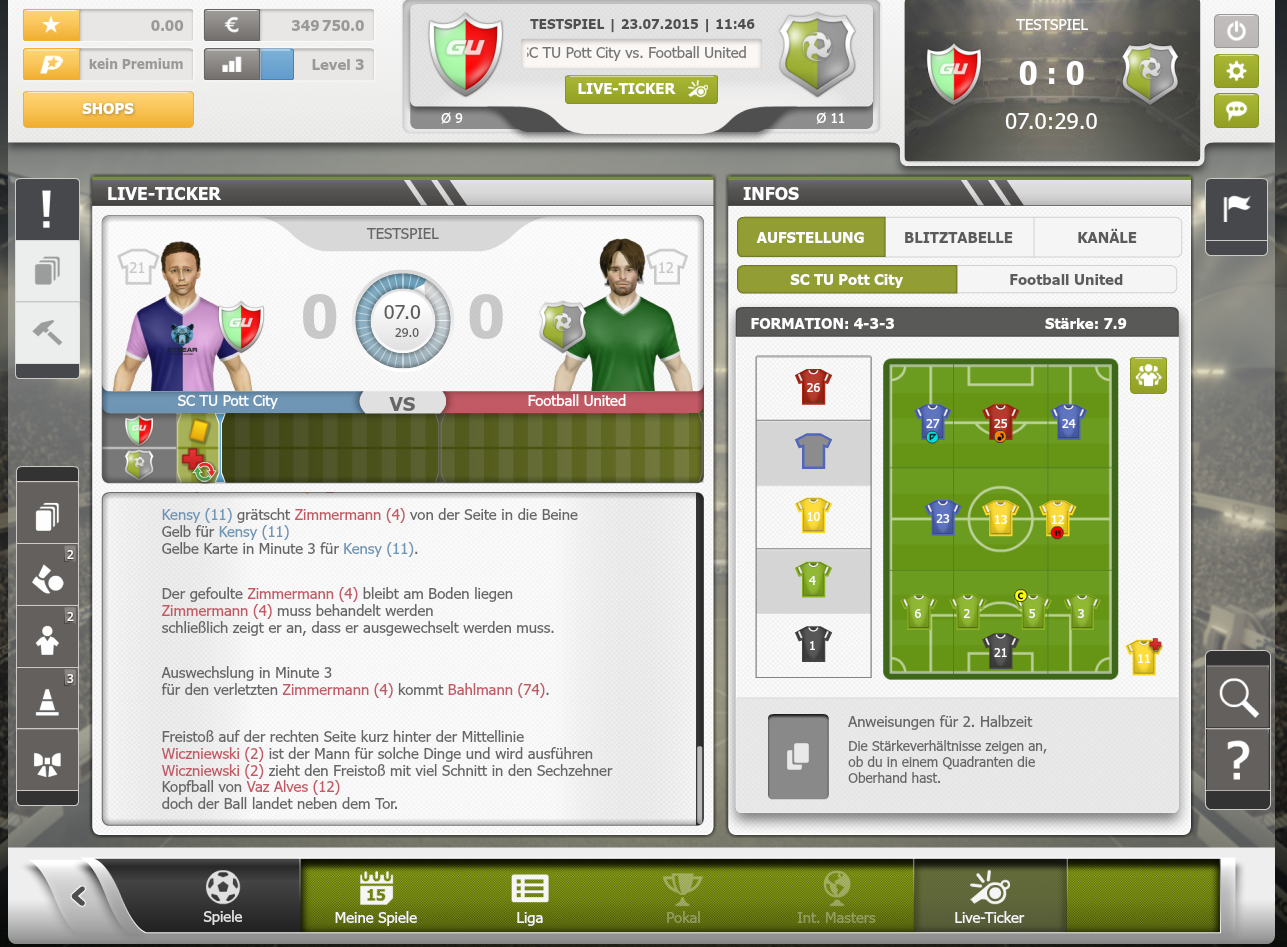 Goal United