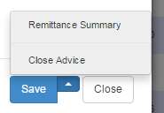 Bootstrap Dropdown