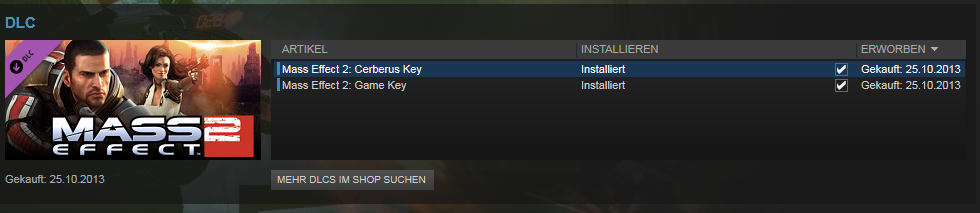 cerberus installed