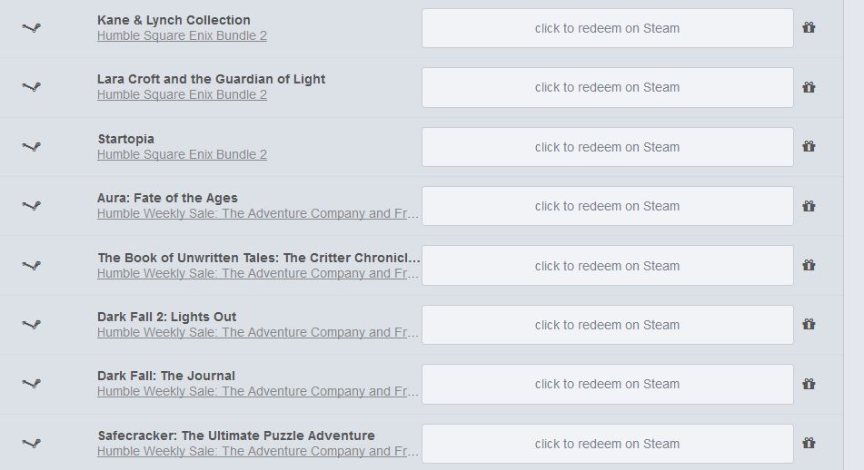 other games