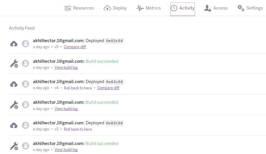 build