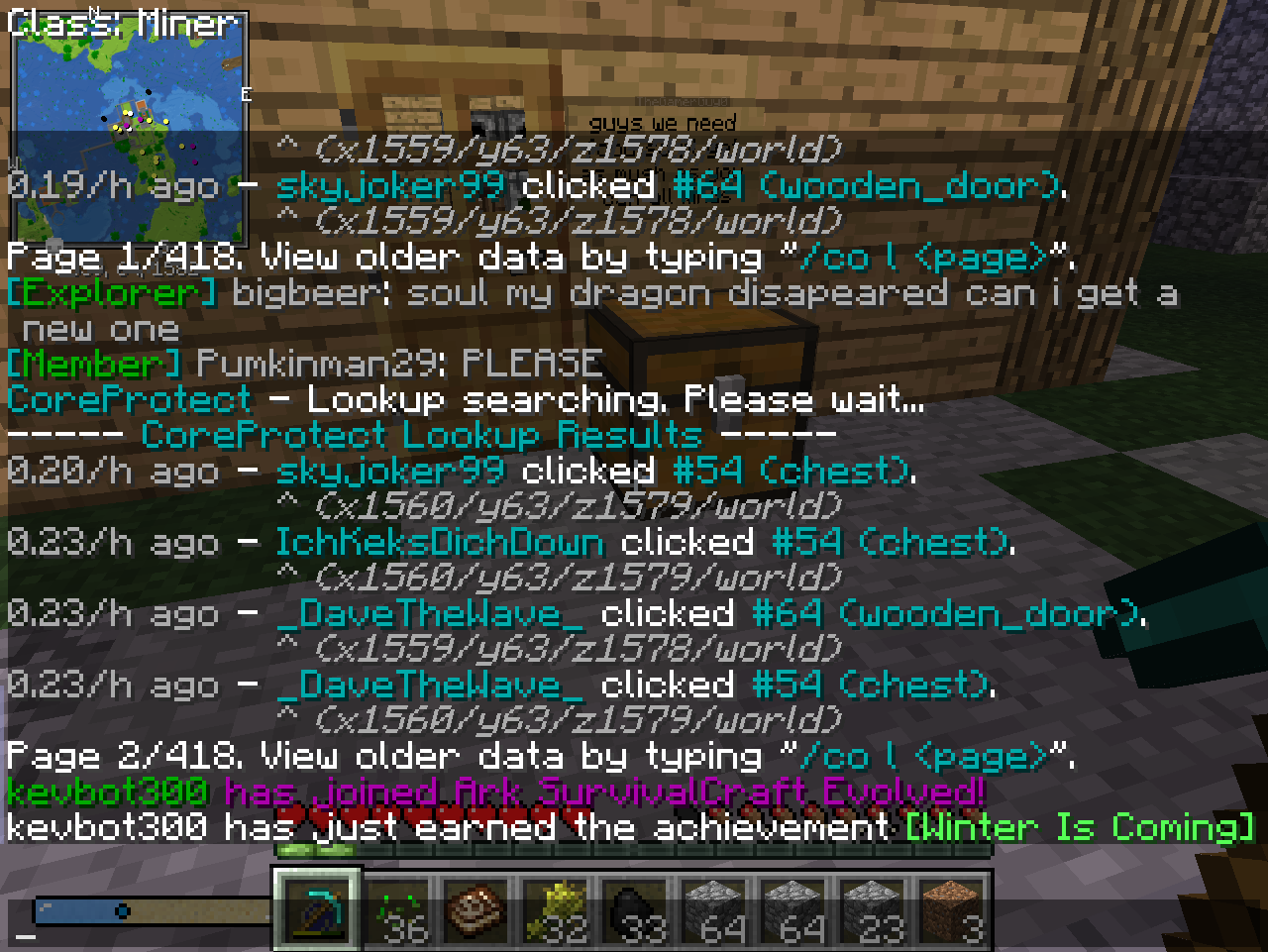 Ich IS HACKING