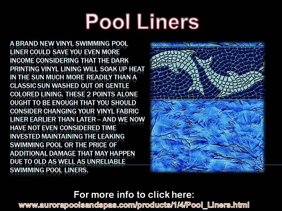 Pool Liners