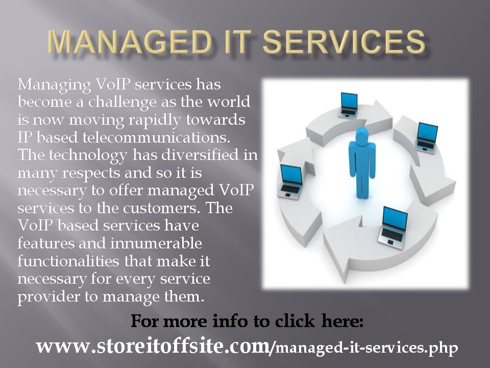 managed IT services