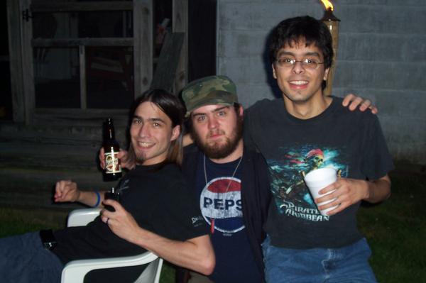 Semester's End (2008)