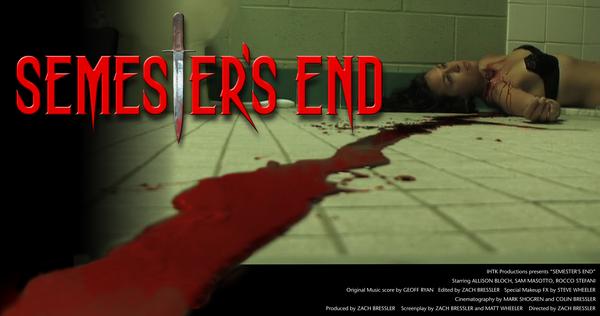 Semester's End (2008)