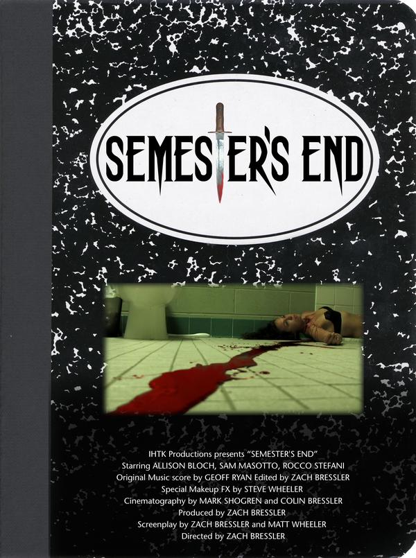 Semester's End (2008)