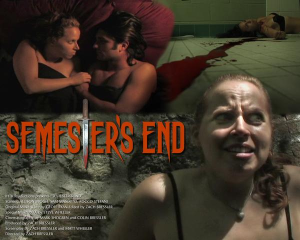 Semester's End (2008)