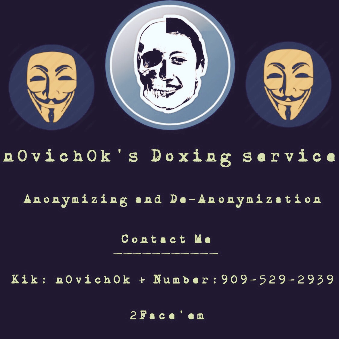 Doxing Service