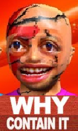 Why Contain It