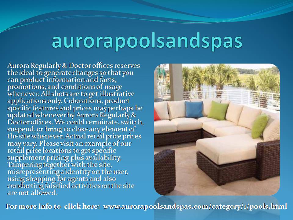 aurorapoolsandspas