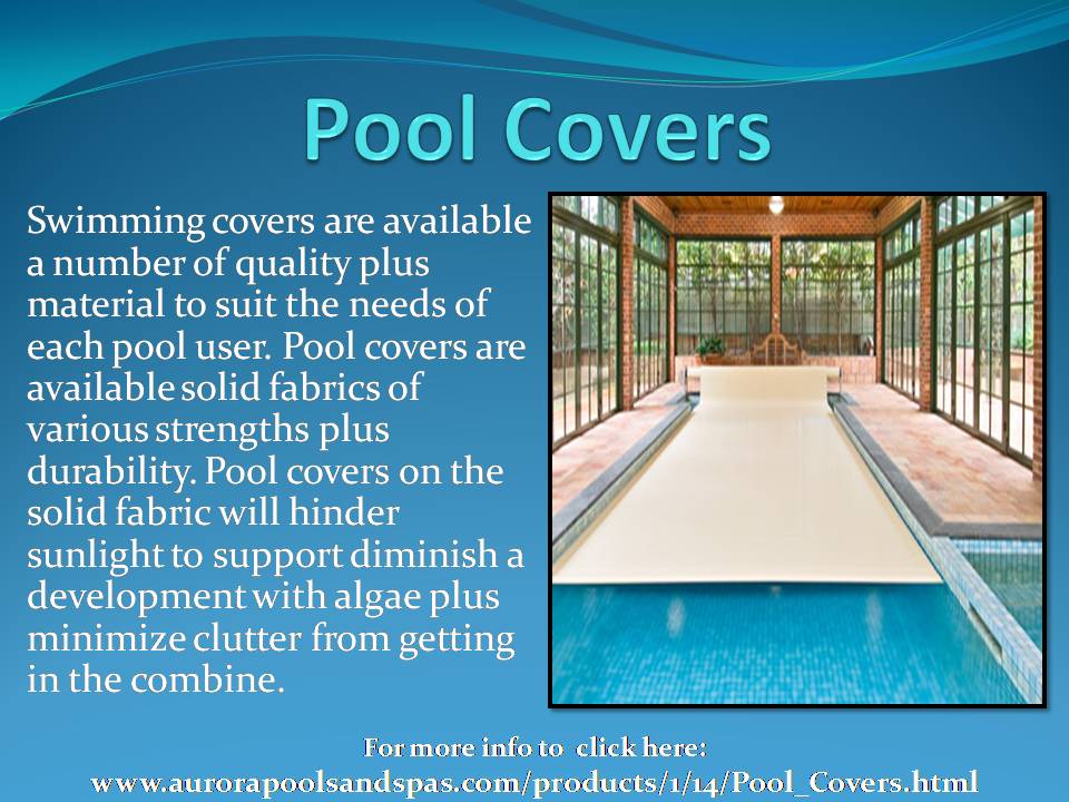 Pool Covers