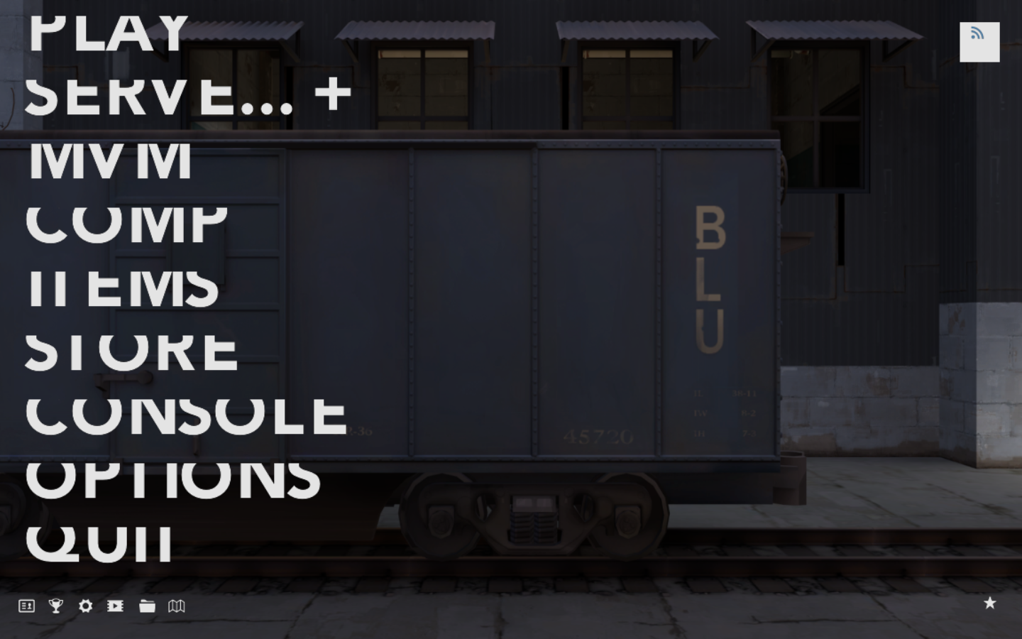 Text size 2 big