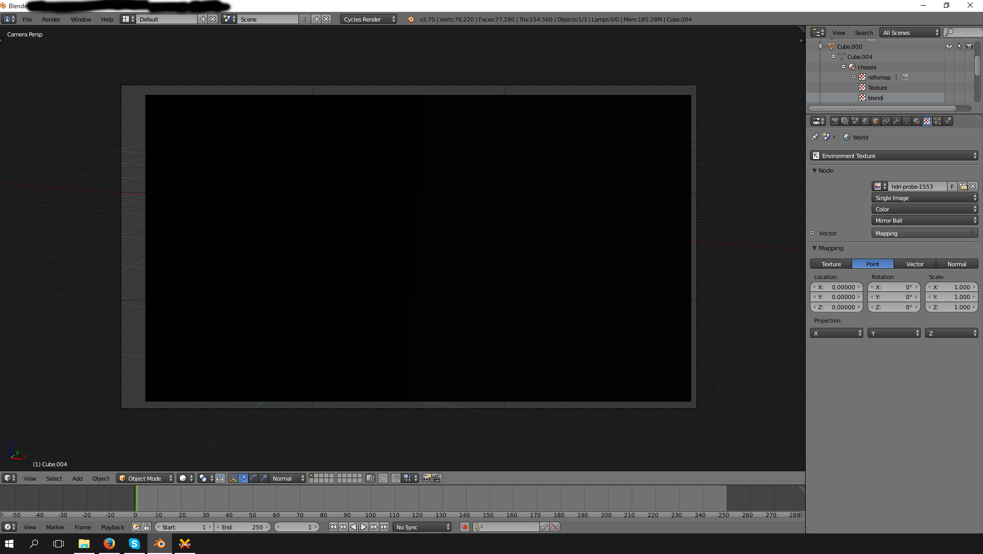 Wheres my texture brah?