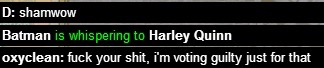 lol?