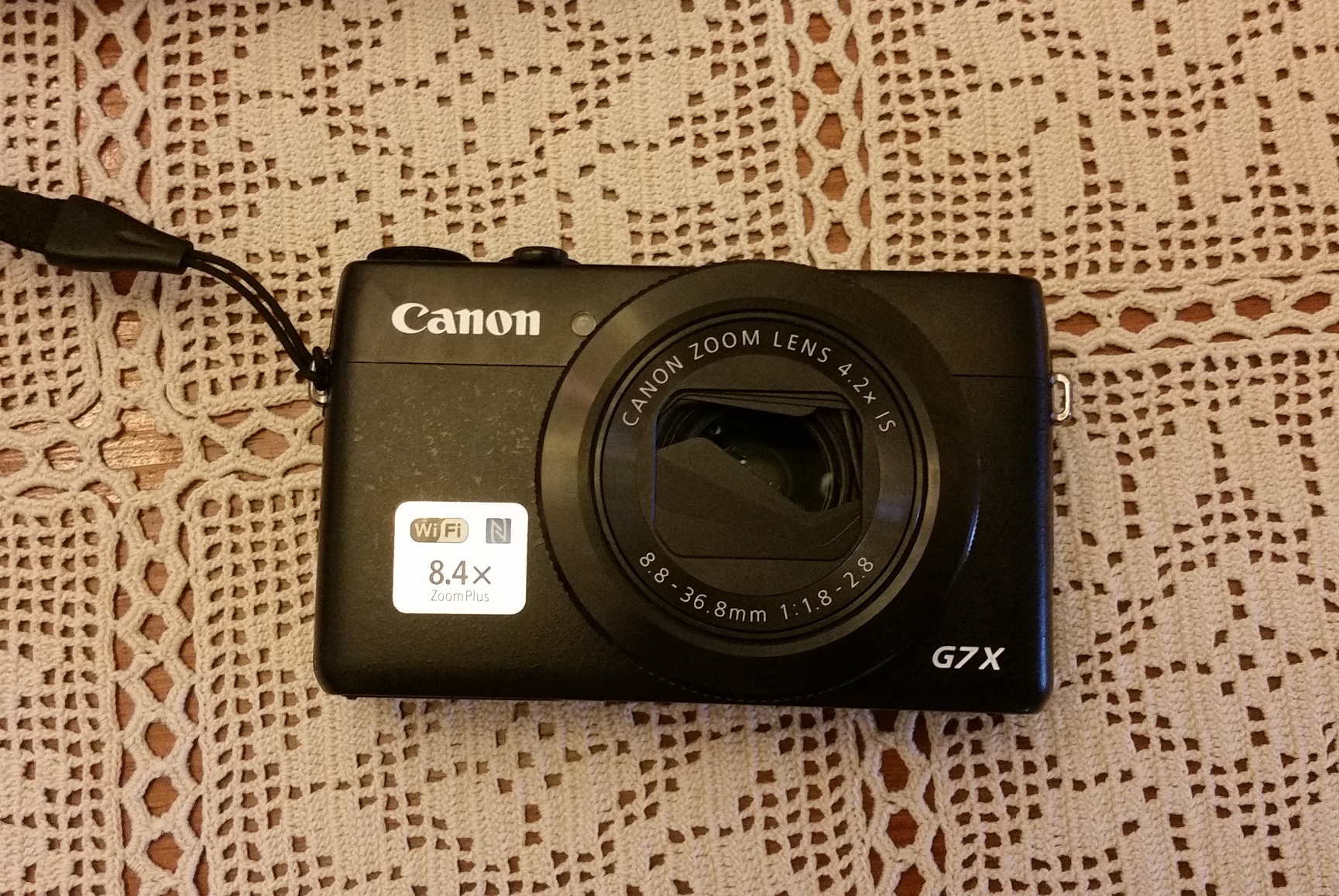 lens cover not closing