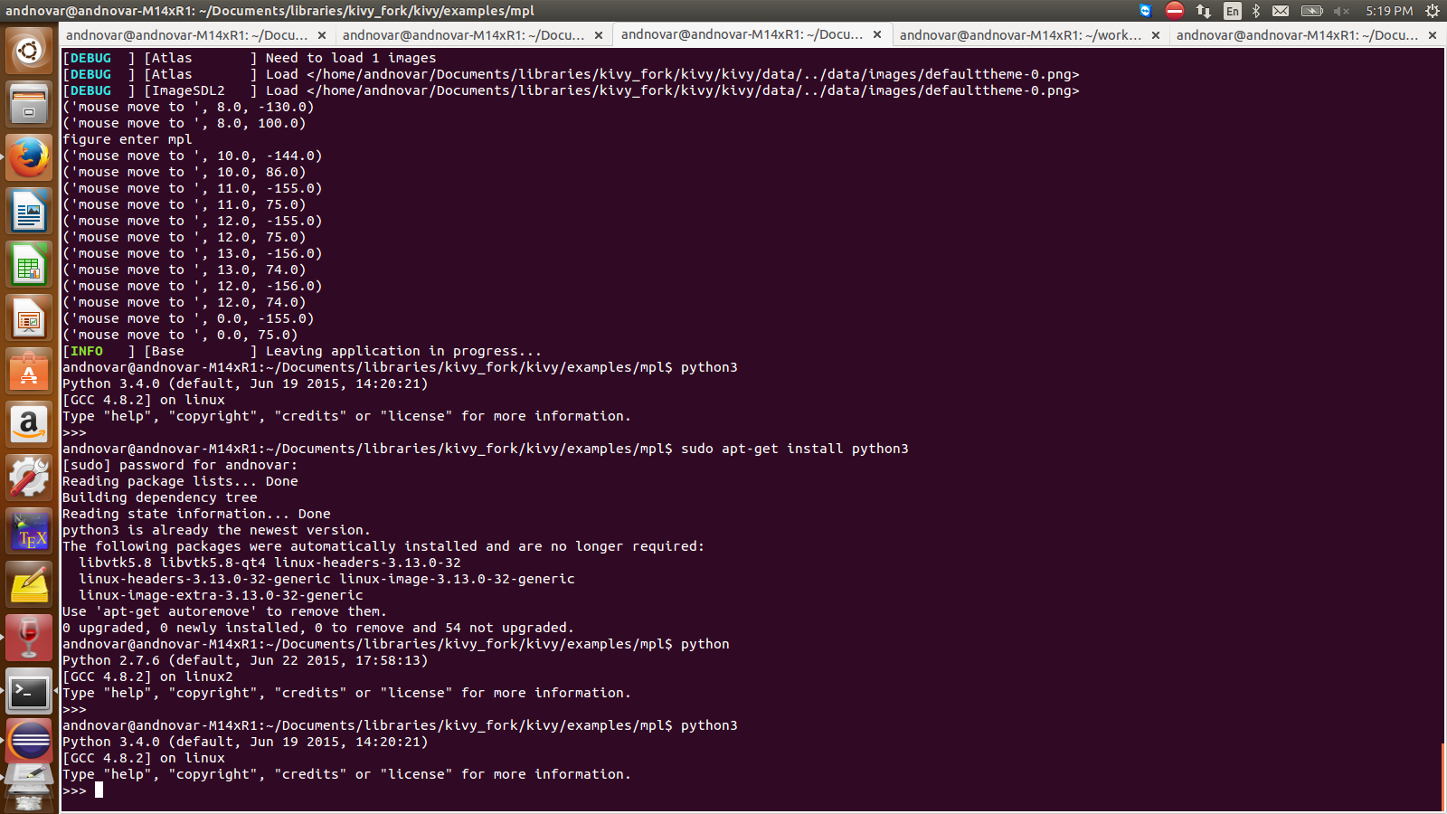python3