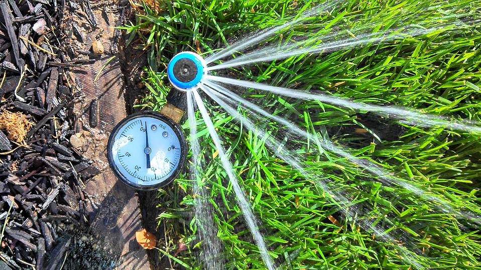 Water Conservation