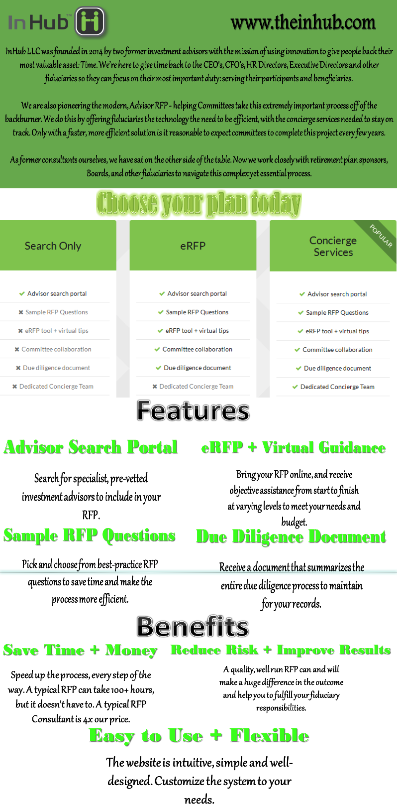 <p><a href="http://www.takotyko.com">Online RFP</a>