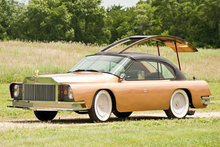A car