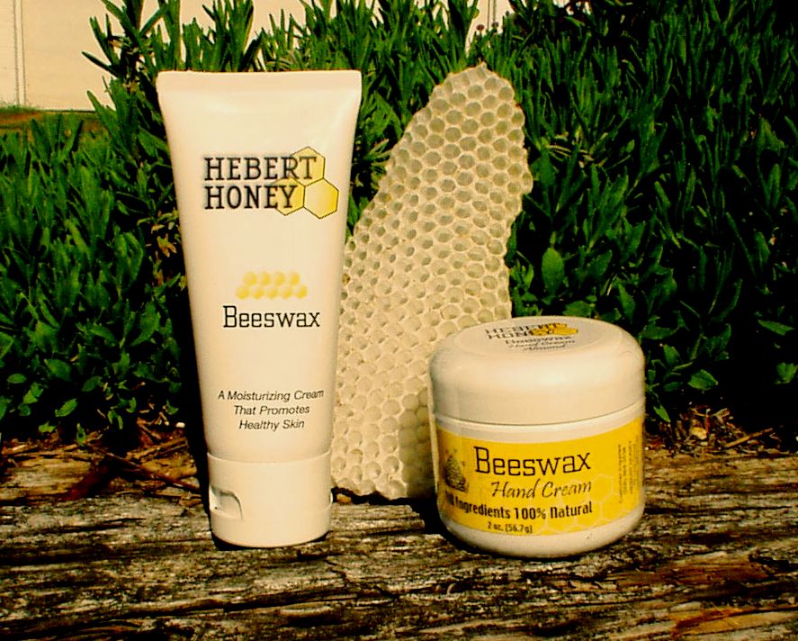 <p><a href="http://www.heberthoney.com">Buy Beeswax Cream</a>